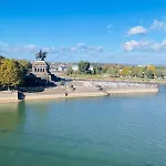 Am Deutschen Eck Lägenhet