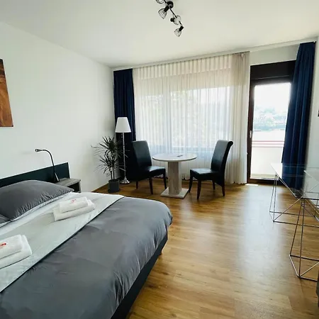 Am Deutschen Eck Apartment *