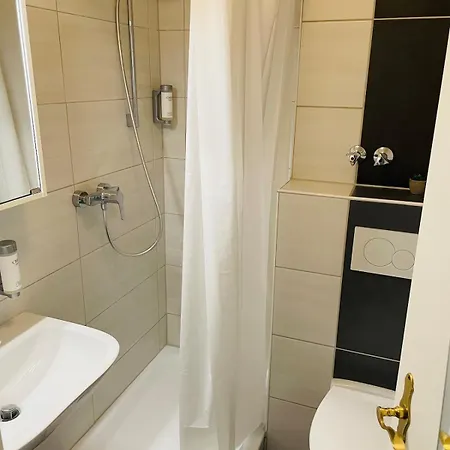 Am Deutschen Eck Apartment *