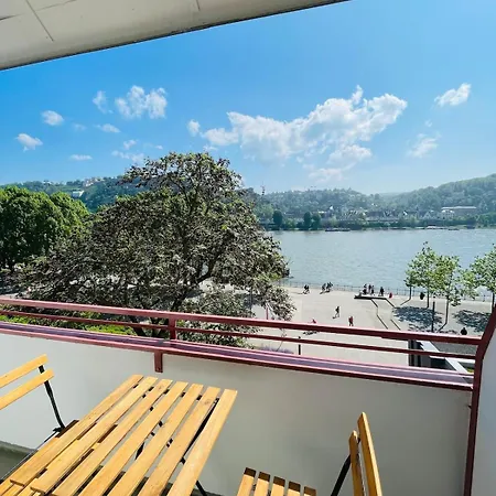 Apartment Am Deutschen Eck Koblenz (Rhineland-Palatinate)
