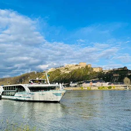Apartment Am Deutschen Eck Koblenz (Rhineland-Palatinate)