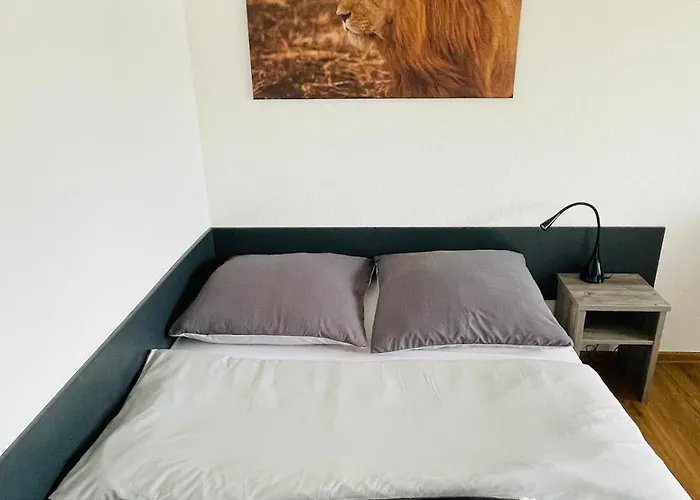 Apartment Am Deutschen Eck Koblenz (Rhineland-Palatinate)