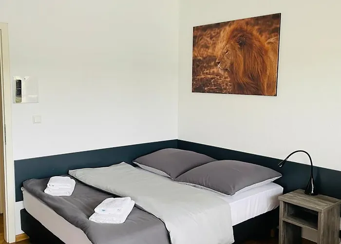 Apartment Am Deutschen Eck