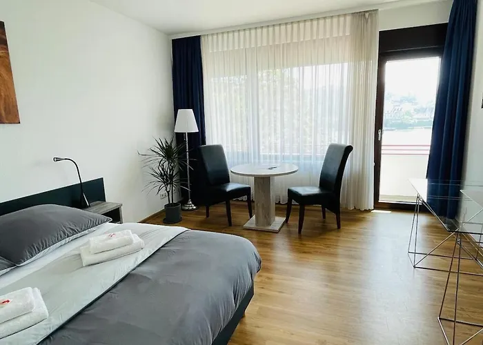 Am Deutschen Eck アパート *