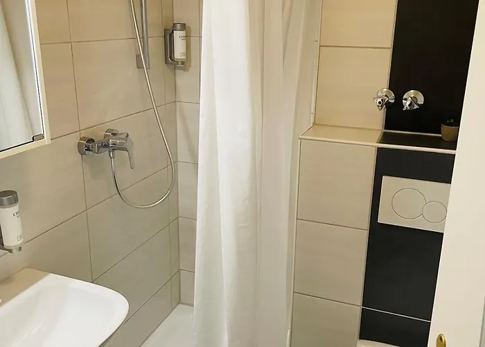 Am Deutschen Eck Apartment *