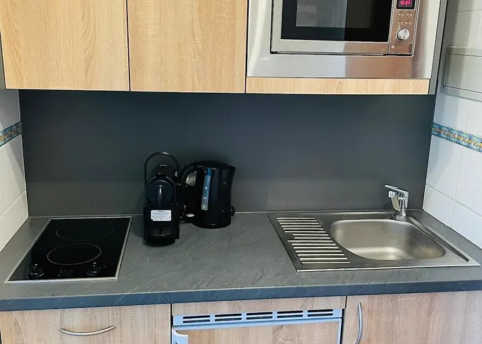 Apartment Am Deutschen Eck Koblenz (Rhineland-Palatinate)