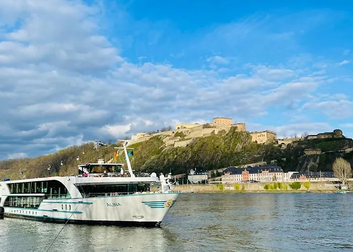 Apartment Am Deutschen Eck Koblenz (Rhineland-Palatinate)